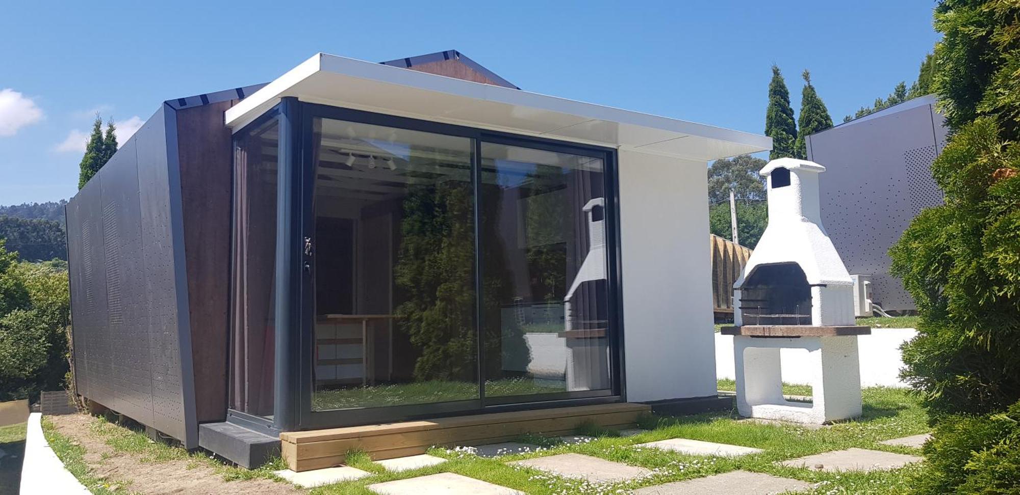 Bungalows Portuondo Parking Gratuito Mundaca Exterior foto
