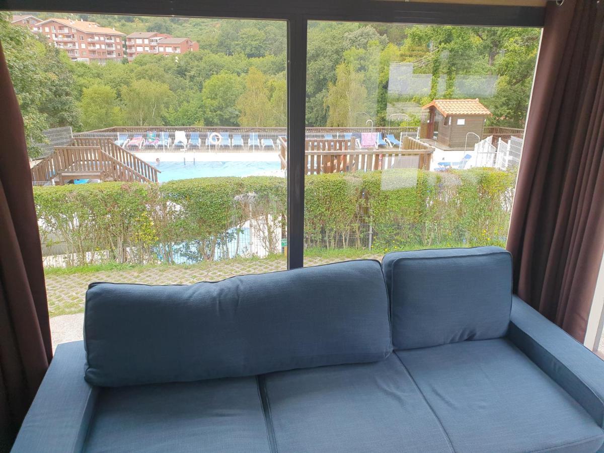 Bungalows Portuondo Parking Gratuito Mundaca Exterior foto